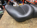 Mustang Vintage Seat Harley Road King 1997-2007 Wide Touring FLHR Street Glide