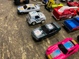 Vtg Hotwheels Matchboy Toy cars Trucks firetrucks Dump Jeep Indy cars Assy Lot!