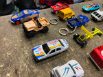 Vtg Hotwheels Matchboy Toy cars Trucks firetrucks Dump Jeep Indy cars Assy Lot!