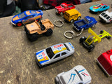 Vtg Hotwheels Matchboy Toy cars Trucks firetrucks Dump Jeep Indy cars Assy Lot!