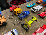 Vtg Hotwheels Matchboy Toy cars Trucks firetrucks Dump Jeep Indy cars Assy Lot!