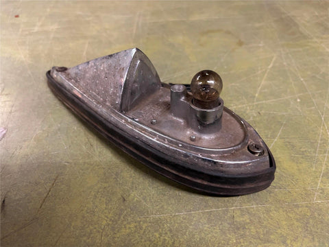 Vintage Yankee 77 Truck Cab Marker Light Rat Rod SAE-P-66
