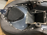 Mustang Vintage Seat Harley Road King 1997-2007 Wide Touring FLHR Street Glide