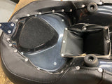 Mustang Vintage Seat Harley Road King 1997-2007 Wide Touring FLHR Street Glide
