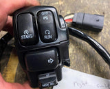 oem Harley Right Switch Box Switches Touring Bagger FLH Street Road Glide 2008-1