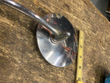 Ford Chevy Dodge Rear View Mirror Vtg Hot Rod Auto Truck 50's Channel mount