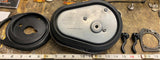 Stock T/O Air Cleaner Harley Dyna Twin CAm STreet Fat Bob Superglide Wide Glide