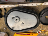 Stock T/O Air Cleaner Harley Dyna Twin CAm STreet Fat Bob Superglide Wide Glide