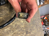 oem Harley Right Switch Box Switches Touring Bagger FLH Street Road Glide 2008-1
