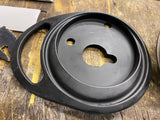 Stock T/O Air Cleaner Harley Dyna Twin CAm STreet Fat Bob Superglide Wide Glide