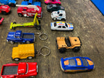 Vtg Hotwheels Matchboy Toy cars Trucks firetrucks Dump Jeep Indy cars Assy Lot!