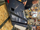 2019 Harley CVO Street Glide Charred Steel Lightening Silver Saddlebag Touring