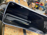 2019 Harley CVO Street Glide Charred Steel Lightening Silver Saddlebag Touring