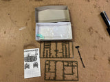 HASEGAWA MINI CRAFT US ARMY HIGH SPEED TRACTOR M5 MODEL KIT 1:72 INCOMPLETE