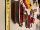 Vtg 1966 Ideal Boat Battery Electric motor NY6604 Atlas Harbor Tug Boaterific!