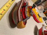 Vtg 1966 Ideal Boat Battery Electric motor NY6604 Atlas Harbor Tug Boaterific!