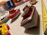 Vtg 1966 Ideal Boat Battery Electric motor NY6604 Atlas Harbor Tug Boaterific!