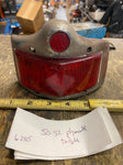 Vtg Tail light 1950-1952 Plymouth Belvedere Concord Cambridge Taillight OEM Orig