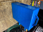 Vtg Hotwheels 48 Toy car Carry Case Mattel Racing!