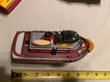 Vtg 1966 Ideal Boat Battery Electric motor NY6604 Atlas Harbor Tug Boaterific!