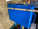 Vtg Hotwheels 48 Toy car Carry Case Mattel Racing!