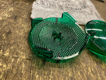Intermatic Malibu Floodlight Colored Lens Green LX9Z & ML901G2r Pair
