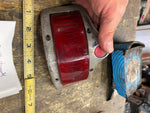 Vtg Tail light 1950-1952 Plymouth Belvedere Concord Cambridge Taillight OEM Orig