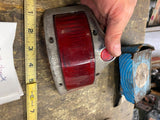 Vtg Tail light 1950-1952 Plymouth Belvedere Concord Cambridge Taillight OEM Orig