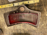 Vtg Tail light 1950-1952 Plymouth Belvedere Concord Cambridge Taillight OEM Orig
