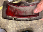 Vtg Tail light 1950-1952 Plymouth Belvedere Concord Cambridge Taillight OEM Orig
