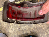 Vtg Tail light 1950-1952 Plymouth Belvedere Concord Cambridge Taillight OEM Orig
