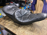 Mustang Seat Harley FLT Tour Glide FLHS 1980-84? wide touring 5 speed Shovelhead