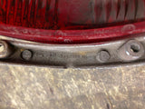 Vtg Tail light 1950-1952 Plymouth Belvedere Concord Cambridge Taillight OEM Orig