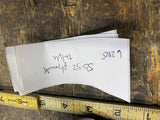 Vtg Tail light 1950-1952 Plymouth Belvedere Concord Cambridge Taillight OEM Orig