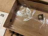 Hasegawa US Army M3A1 Half Track Model Kit 706-130 1/72 Scale Vintage Incomplete
