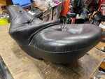 Mustang Seat Harley FLT Tour Glide FLHS 1980-84? wide touring 5 speed Shovelhead