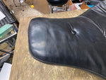 Mustang Seat Harley FLT Tour Glide FLHS 1980-84? wide touring 5 speed Shovelhead