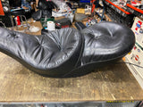 Mustang Seat Harley FLT Tour Glide FLHS 1980-84? wide touring 5 speed Shovelhead