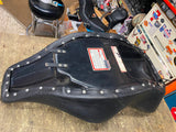 Mustang Seat Harley FLT Tour Glide FLHS 1980-84? wide touring 5 speed Shovelhead