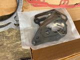 Rocker Box Gasket Cover Kit Head CAm 99^ Harley Big Twin Cam Softail Touring Dyn
