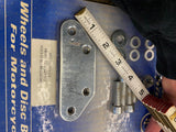 Performance Machine Brake Caliper Mounting Bracket 0023-1521 Harley Chopper Cust