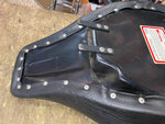 Mustang Seat Harley FLT Tour Glide FLHS 1980-84? wide touring 5 speed Shovelhead