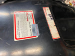 Mustang Seat Harley FLT Tour Glide FLHS 1980-84? wide touring 5 speed Shovelhead
