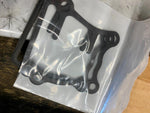 Rocker Box Gasket Cover Kit Head CAm 99^ Harley Big Twin Cam Softail Touring Dyn