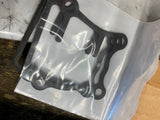 Rocker Box Gasket Cover Kit Head CAm 99^ Harley Big Twin Cam Softail Touring Dyn