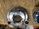 Screamin Eagle Air Cleaner Kit Harley Twin Cam Touring Softail Dyna Stage 1 perf