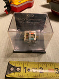 60s Ideal Motorific Slot Car Motor NOS Boaterifics Toy Boat Vtg NIB Display Case