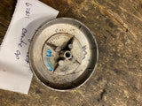 Rocket Racing wheels Center hubcap orig Vtg Hot Rod 1960's