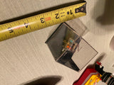 60s Ideal Motorific Slot Car Motor NOS Boaterifics Toy Boat Vtg NIB Display Case