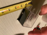 60s Ideal Motorific Slot Car Motor NOS Boaterifics Toy Boat Vtg NIB Display Case